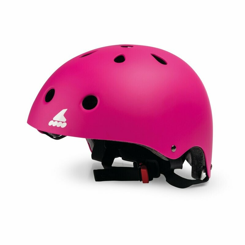 Casco Rollerblade Jr Rosa (CE)