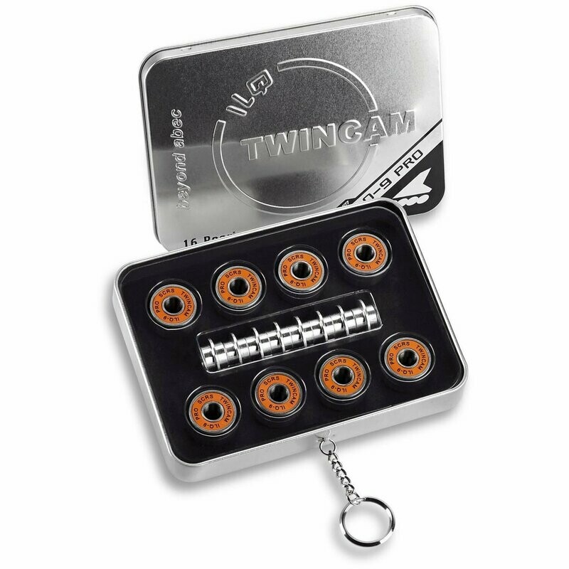 Rodamientos Rollerblade Twincam ILQ9 Pro