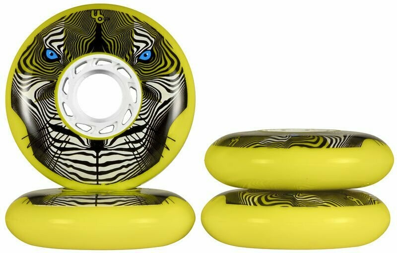 Undercover Tiger 80/86A 4-Pack