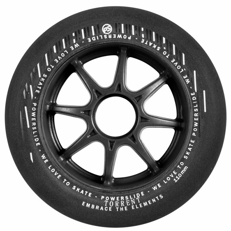 Powerslide Torrent 110/84A 4-Pack