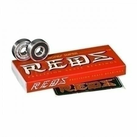 Bones Super REDS 8-pack