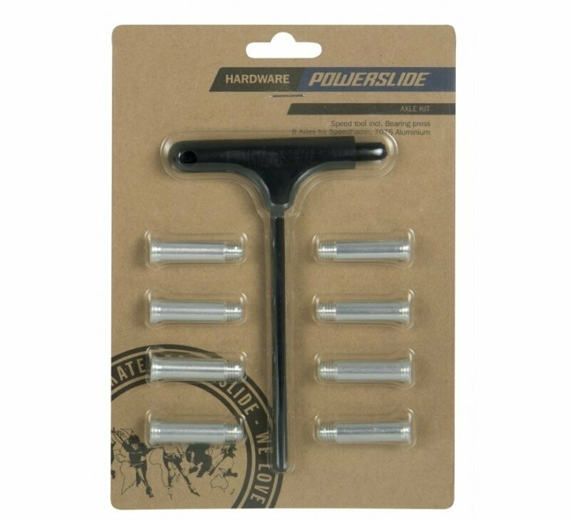Powerslide Axle Kit