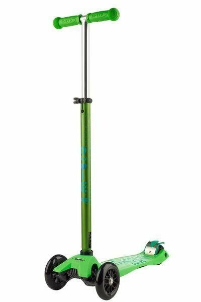Micro Maxi Deluxe Verde Micro Maxi Deluxe Verde