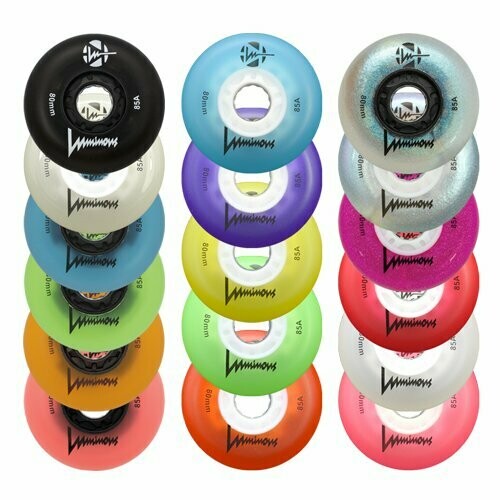 Luminous LED Inline 80/85A 4-Pack