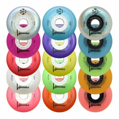 Luminous LED Inline 72/85A 4-Pack