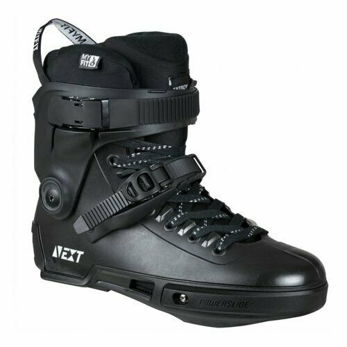 Powerslide Next Black Boot