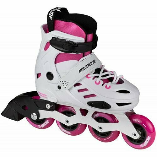 Powerslide Khaan Jr SQD Pink