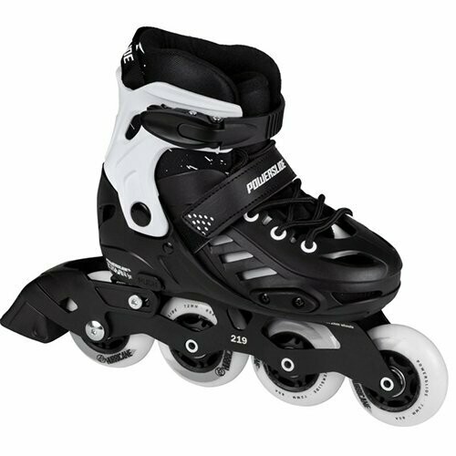 Powerslide Khaan Jr SQD Black
