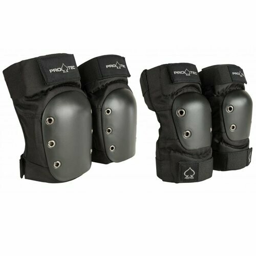 Pro-Tec 2 Pack Negro