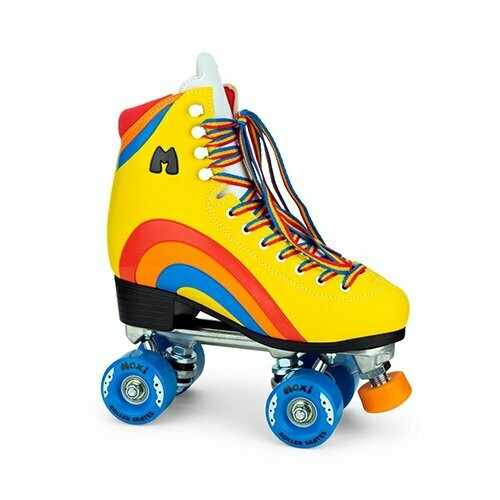 Moxi Rainbow Rider Amarillo