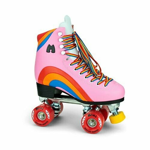 Moxi Rainbow Rider Rosa