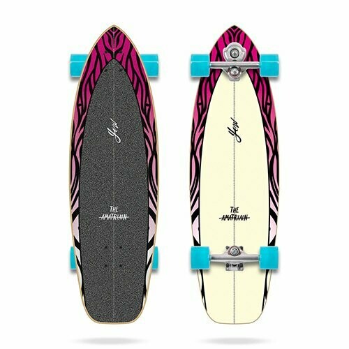 Yow The Amatriain 33.5 Yow The Amatriain 33.5"