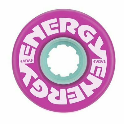 Radar Energy Purple 57mm / 78A 4-Pack