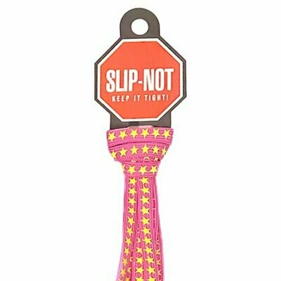 SureGrip Slip Not, Color: Pink Yellow Stars