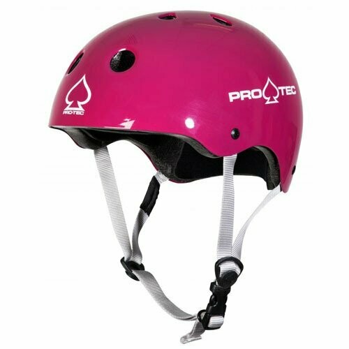 Casco Pro-Tec Classic Eggplant