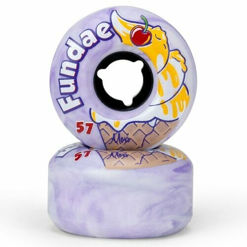 Moxi Fundae Lavender 57x34mm 4-Pack Moxi Fundae Lavender 57x34mm 4-Pack