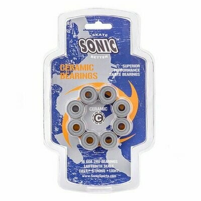 Sonic Ceramic 16-Pack