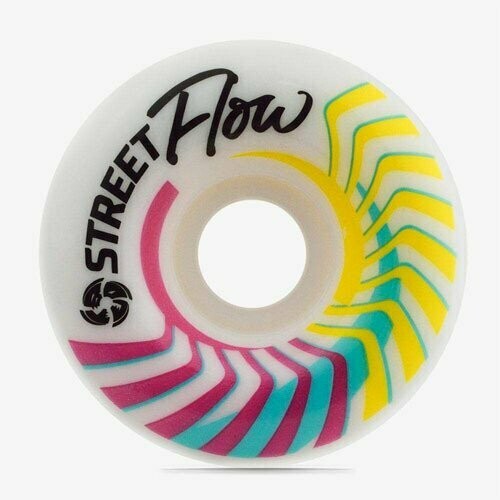 Bont Street Flow 58/89A 4-Pack