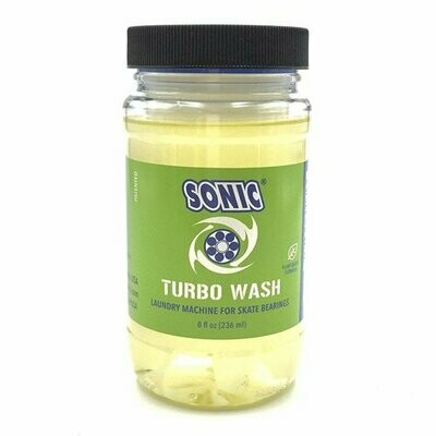 Sonic Turbo Wash