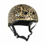 Casco S-One Lifer Leopard Matte