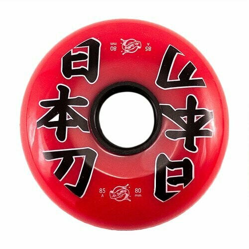 Mr. Rolling Katana 80/85A 8-Pack Mr. Rolling Katana 80/85A 8-Pack