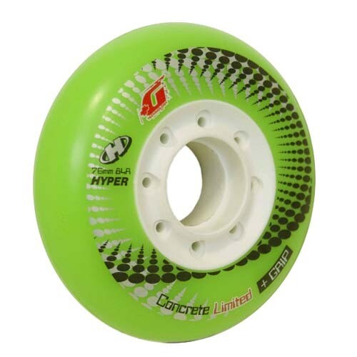 Hyper Concrete +G LTD 76/84A  4-Pack