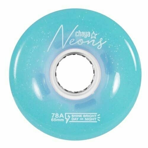Chaya Neon LED Azul 65/78A 4-Pack
