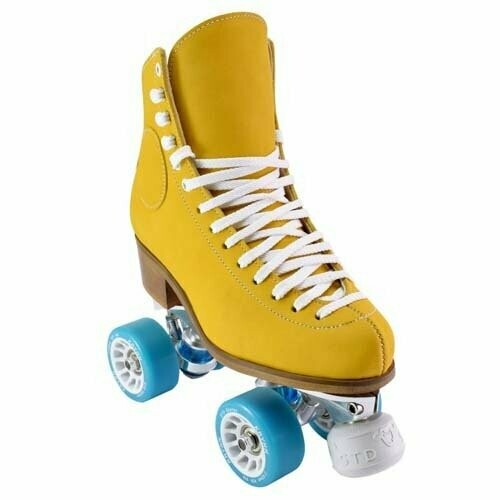 Wifa Street Nubuk Amarillo Wifa Street Nubuk Amarillo