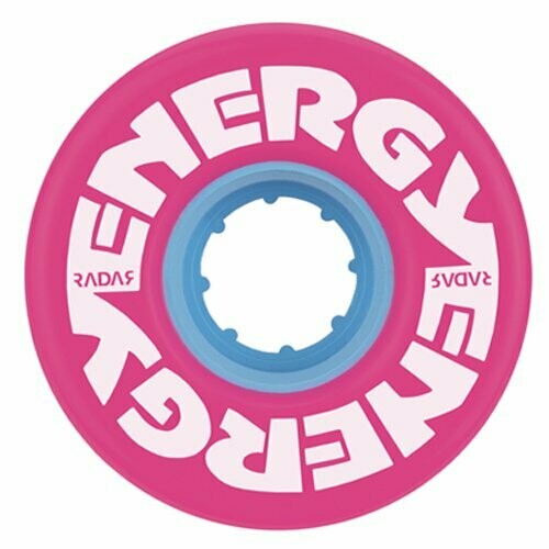 Radar Energy Pink 57mm / 78A 4-Pack