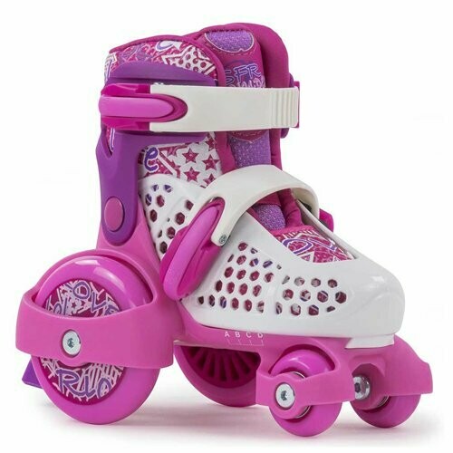 SFR Stomper Pink