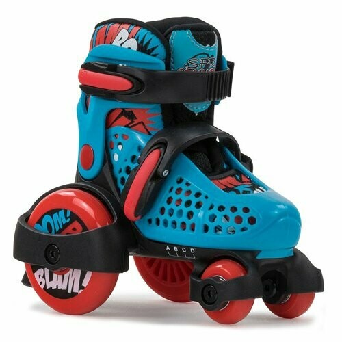 SFR Stomper Blue