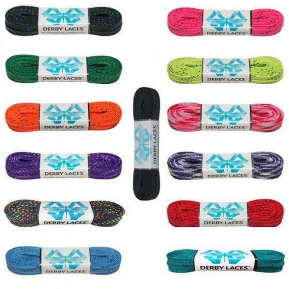 Derby Laces Waxed 72"