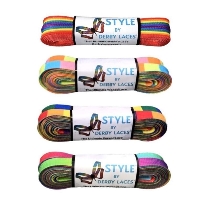 Derby Laces Style