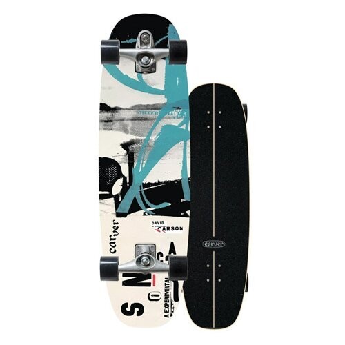 Carver Carson Proteus 33" C7