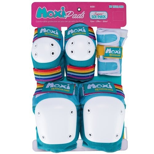 187 Moxi Pads Jade