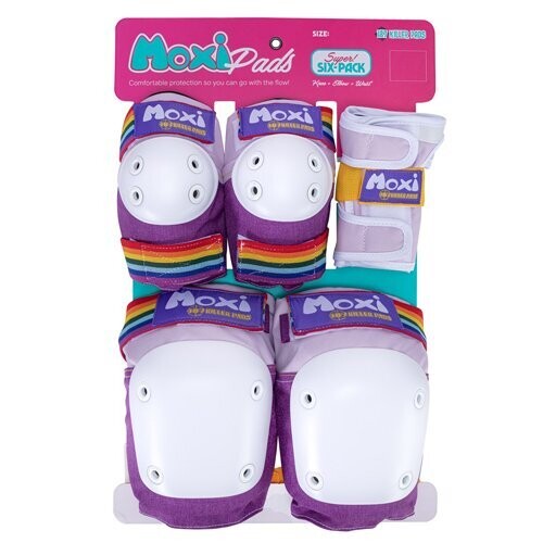 187 Moxi Pads Lavender