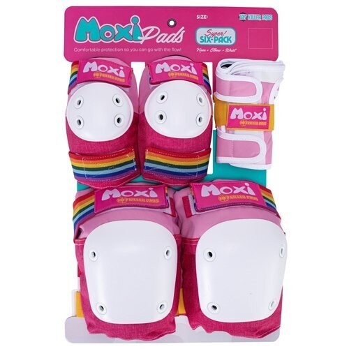 187 Moxi Pads Pink