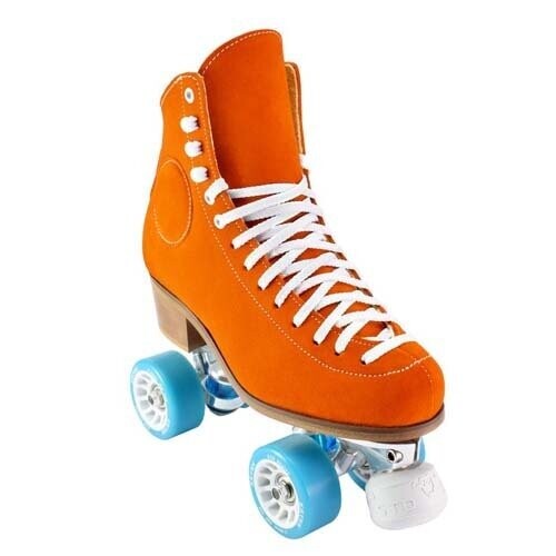 Wifa Street Nubuk Naranja Wifa Street Nubuk Naranja