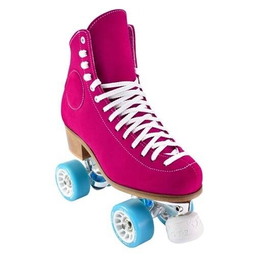 Wifa Street Nubuk Magenta