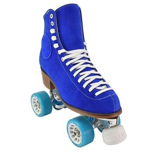 Wifa Street Nubuk Azul