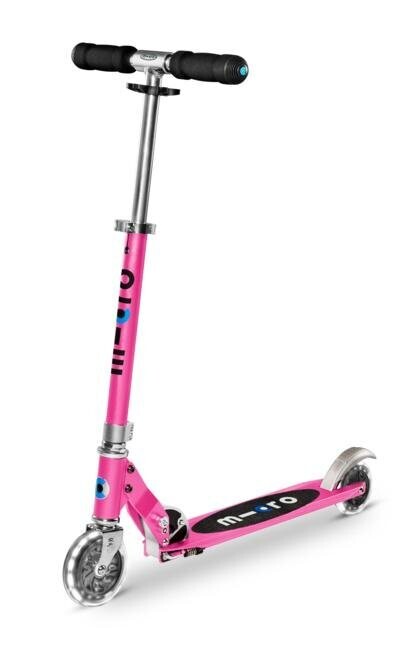 Micro Sprite Rosa Pastel LED