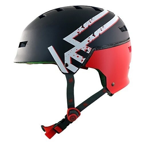 Casco KRF Broken