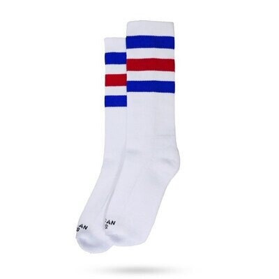 American Socks American Pride Mid High