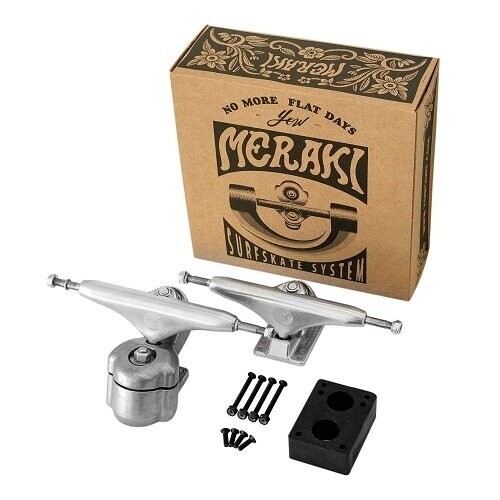 Sistema Surfskate Yow Meraki S5 Sistema Surfskate Yow Meraki S5