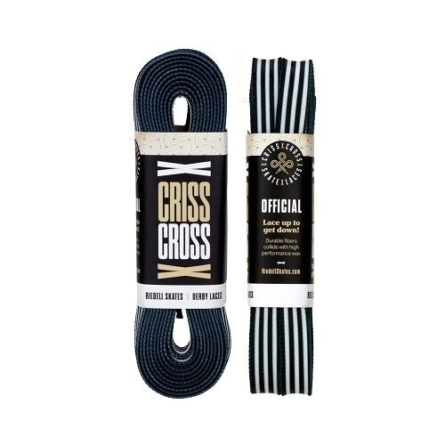 Criss Cross x Derby Laces Official