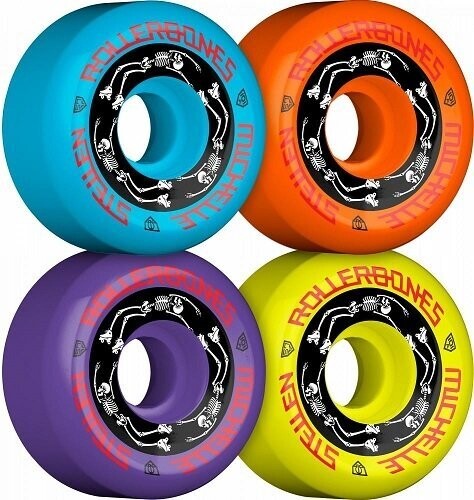 Rollerbones Michelle Steilen 57/101A 4-Pack