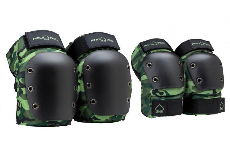 Pro-Tec 2 Pack Camo