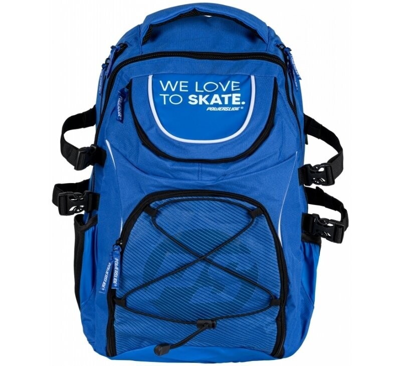 Mochila Powerslide WeLoveToSkate