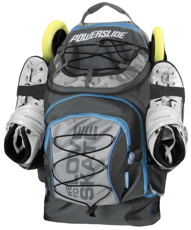 Mochila Powerslide Pro Backpack