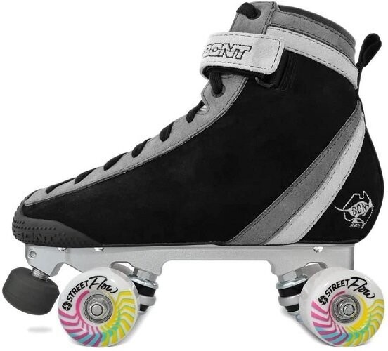 Bont Parkstar Tracer Black Bont Parkstar Tracer Black
